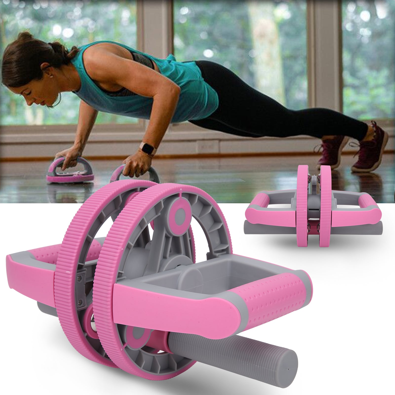 Maximizing Your Core Workout: How to Use the Multifunctional Abdominal Wheel