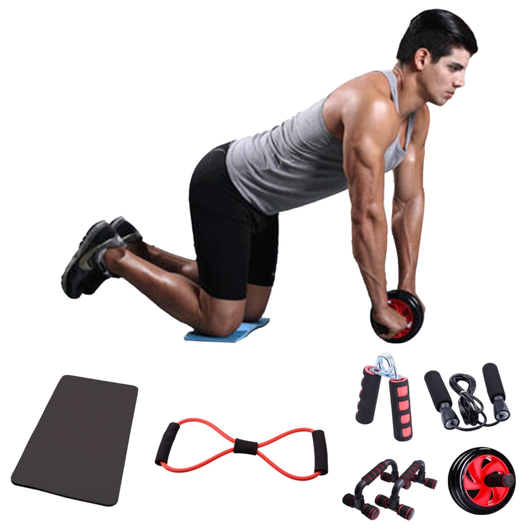 Booster Workout Sets (6 Pcs)